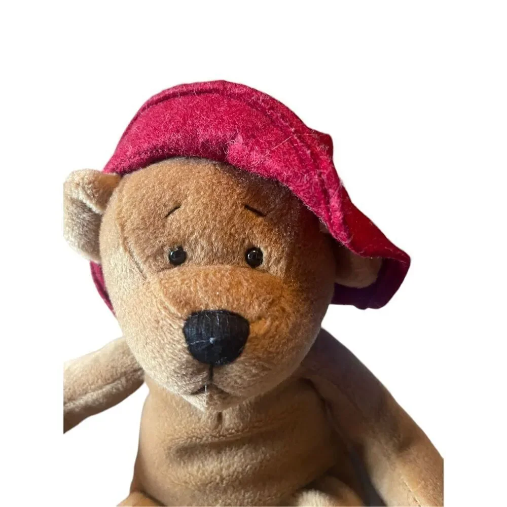 Ganz Kids Brown Heritage Collection Paddington Bear Plush Toy